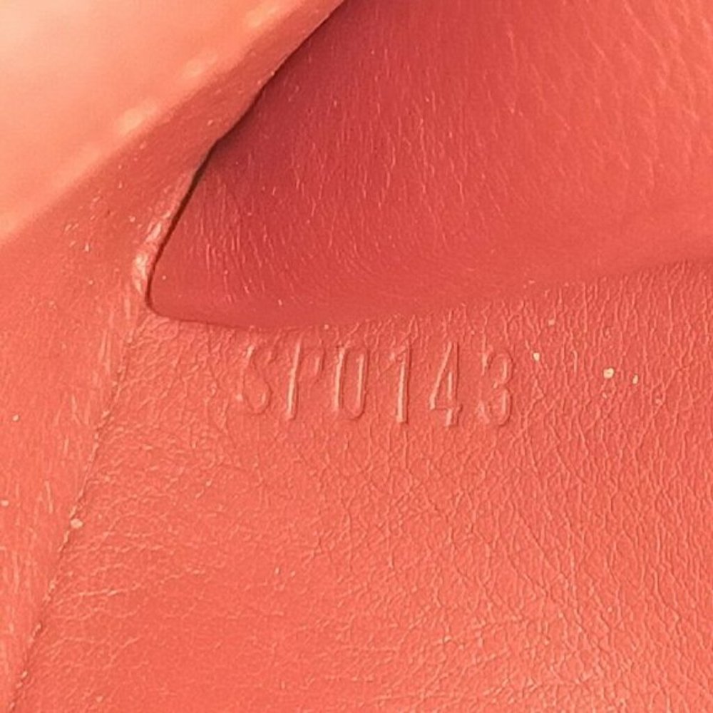 authentic Louis Vuitton LV Long Wallet Portefeuille Elise - Picture 7 of 15